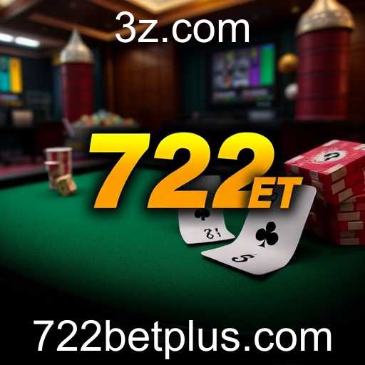 Explorando a Categoria 'Casino Games' no 722 Bet