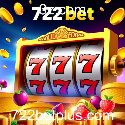 Explorando a Diversão dos Jogos de Slot no 722 Bet